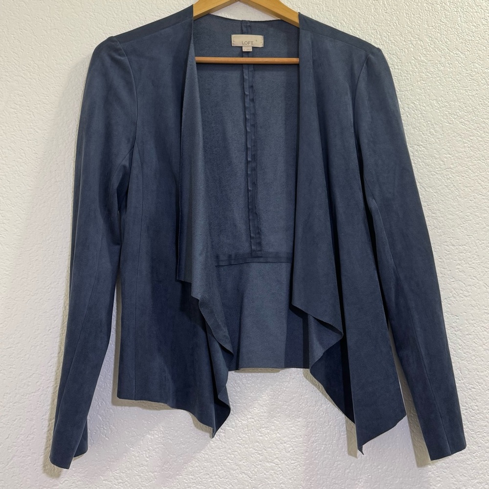 LOFT Women's suede